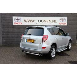 Toyota RAV4 2.0 VVTi Dynamic AUTOMAAT-Parkeercamera-Navigati