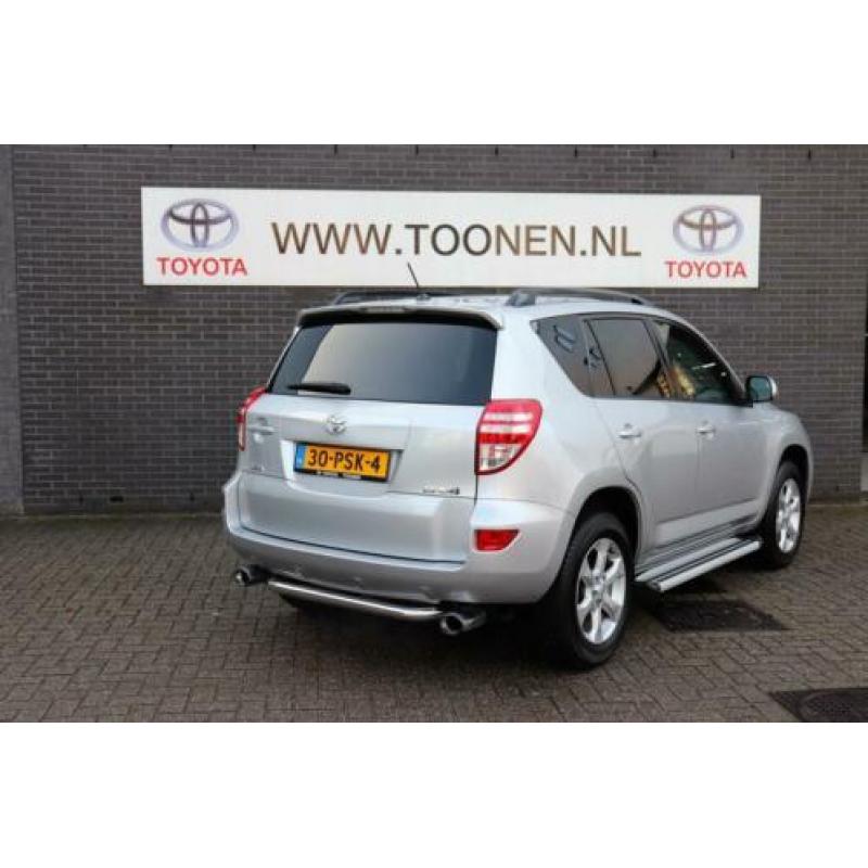 Toyota RAV4 2.0 VVTi Dynamic AUTOMAAT-Parkeercamera-Navigati