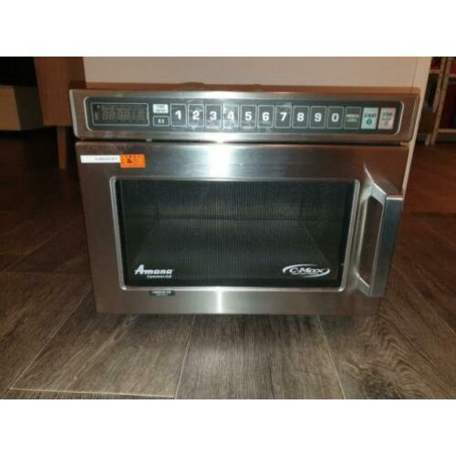 magnetron oven amana commercial hdc 518