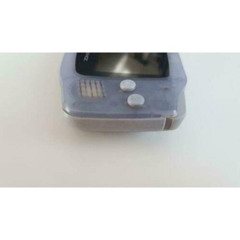 Gameboy Advance Blauw (defect/onderdelen)