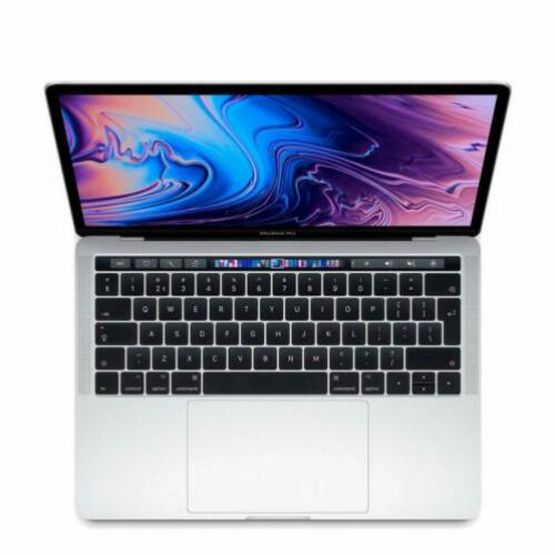 MacBook Pro 13 inch 2019 Touchbar i5/8GB/512GB met garantie
