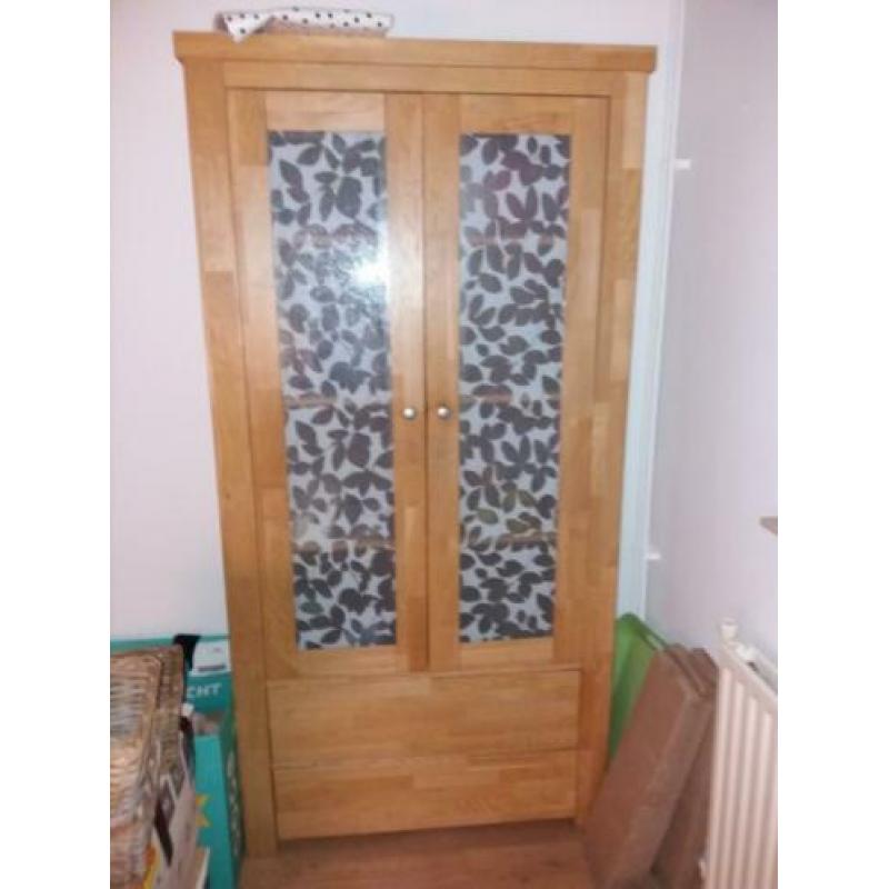 Kast en tv-meubel