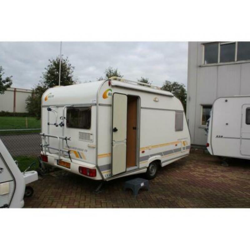 Delta Euroliner 3900 fb Lekker compact + vast bed