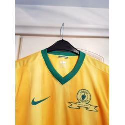 Nieuw shirt van Mamelodi Sundowns, Nike maat L