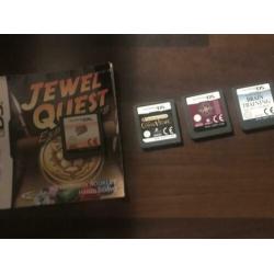 Nintendo DS spellen