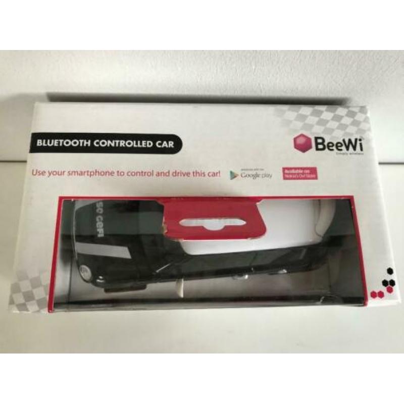Miniatuurauto Mini Cooper S bluetooth controlled car