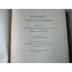 Faschismus-Getto-Massenmord
