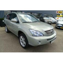 Lexus RX 400h Executive
