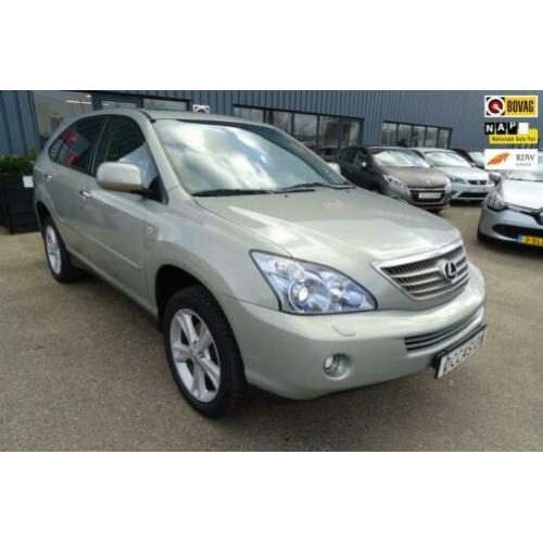 Lexus RX 400h Executive