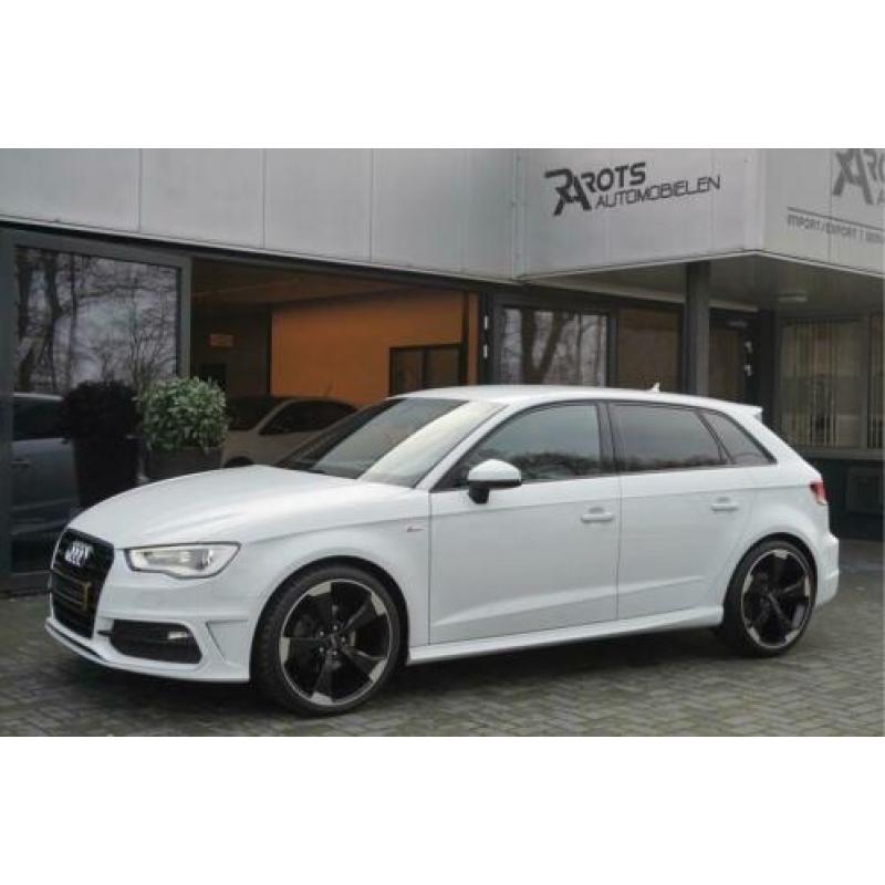 Audi A3 Sportback 1.4 TFSI CoD S-Line MMI|Xenon|Cruis|PDC Wi