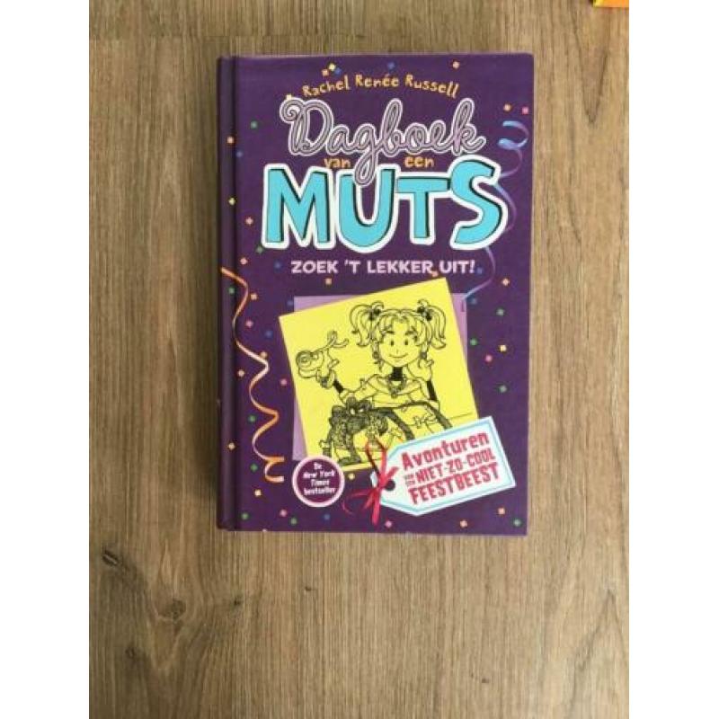 Dagboek van een muts. Deel 1 t/m 11