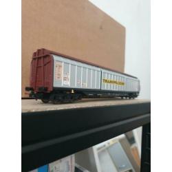 Albert Modell Electrotren wagon 276006 "TRANSWAGGON" OVP