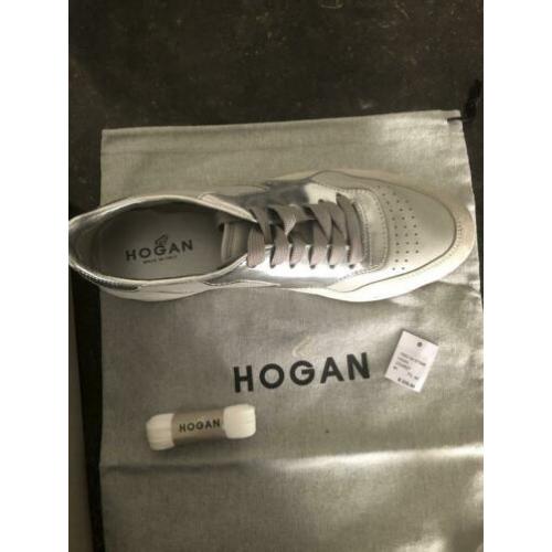 Originele HOGAN sneakers maat 41 Grijs / Zilver