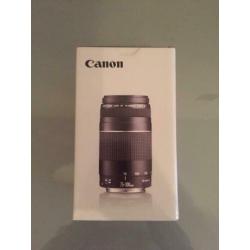 Canon Cameralens