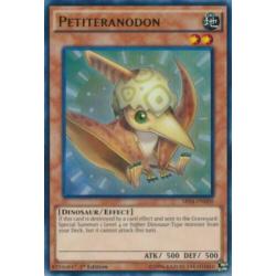 Yu-Gi-Oh! Gezocht Dino/ True King