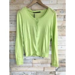 Expresso vestje lime groen, maat L/40 - NP 79,95 - wyp