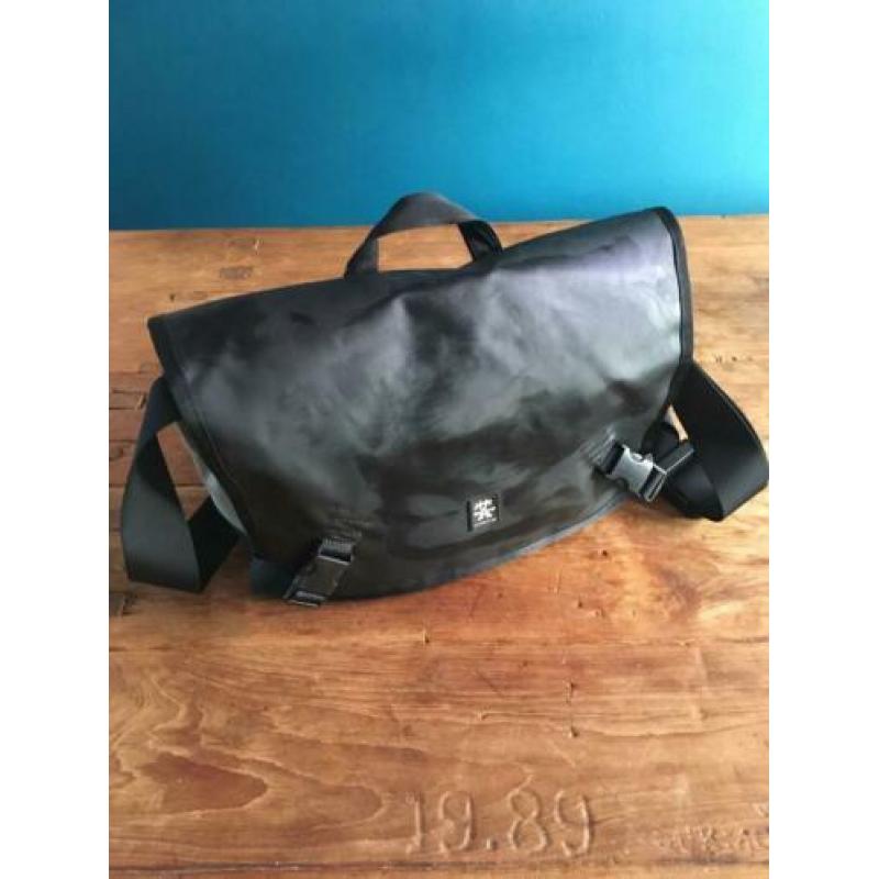 Foto (schouder) tas Crumpler
