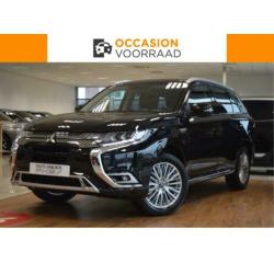 Mitsubishi Outlander: 92 op voorraad !