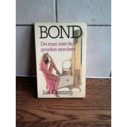 James bond - 3 titels