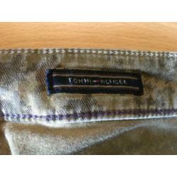 Tommy hilfiger dames stretch-jeans mt 30-32 ( 38-40)