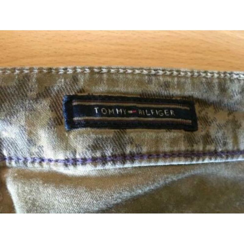 Tommy hilfiger dames stretch-jeans mt 30-32 ( 38-40)