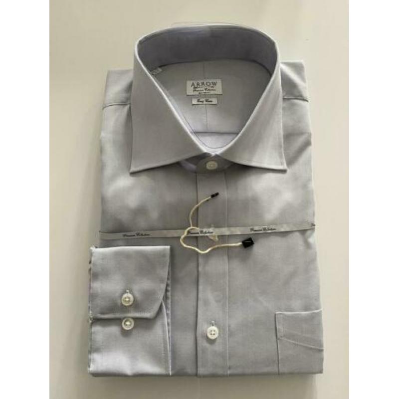 3 x Arrow Dresshirts Maat 43 Regular Fit! (gratis verzenden)