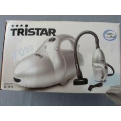 Camping stofzuiger van het merk Tristar