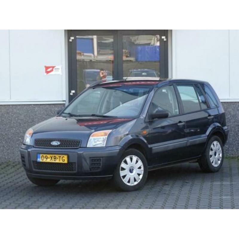 Ford Fusion 1.4-16V Champion APK 2020 (bj2007)