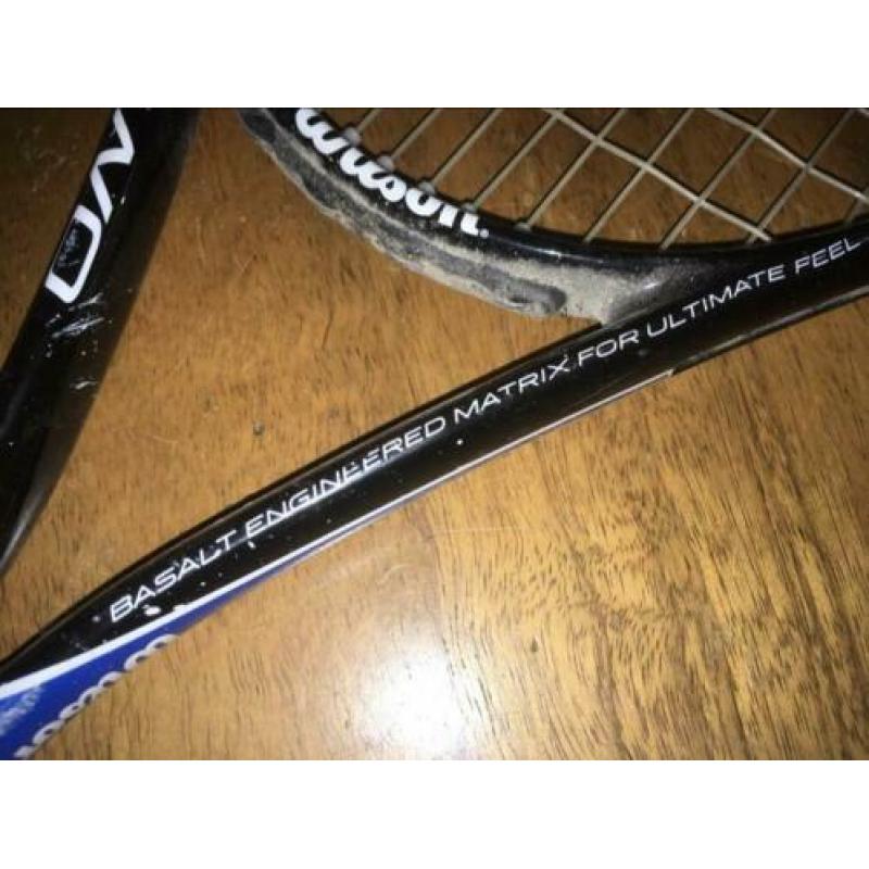 Wilson “Six Two BLX”