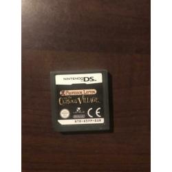 Nintendo DS spellen