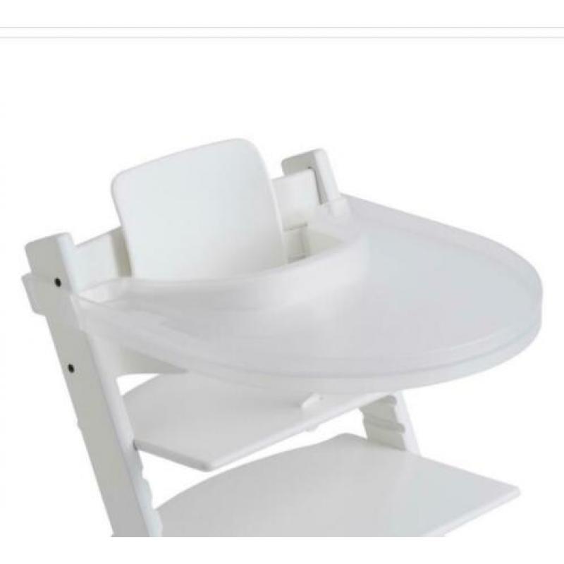 Stokke Tripp Trapp Tray Transparant met doos