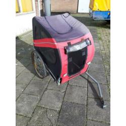 Fietskar hondenkar hondenaanhanger