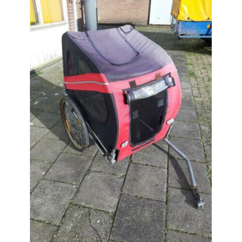 Fietskar hondenkar hondenaanhanger