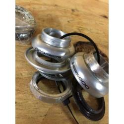 Shimano 600 balhoofd top lager retro racefiets