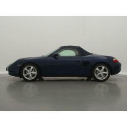 Porsche Boxster 2.7 Tiptronic AUTOMAAT NL-AUTO *2E-EIG.* * 1