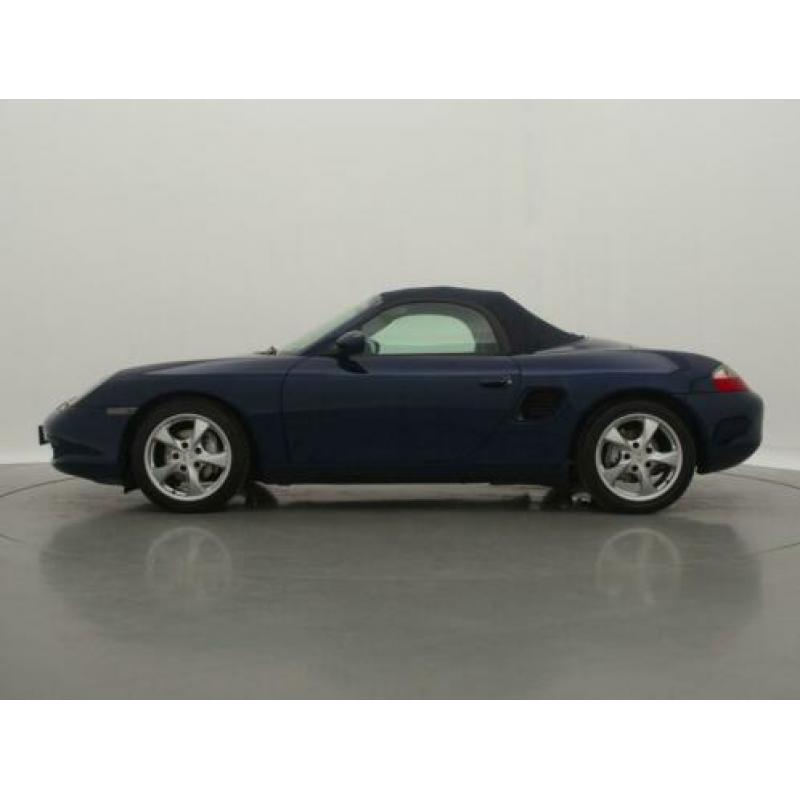Porsche Boxster 2.7 Tiptronic AUTOMAAT NL-AUTO *2E-EIG.* * 1