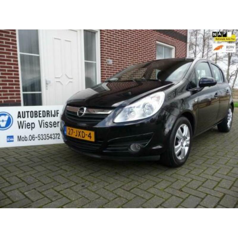 Opel Corsa 1.4-16V Enjoy