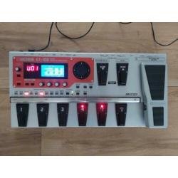 Boss GT-10b bas multieffect