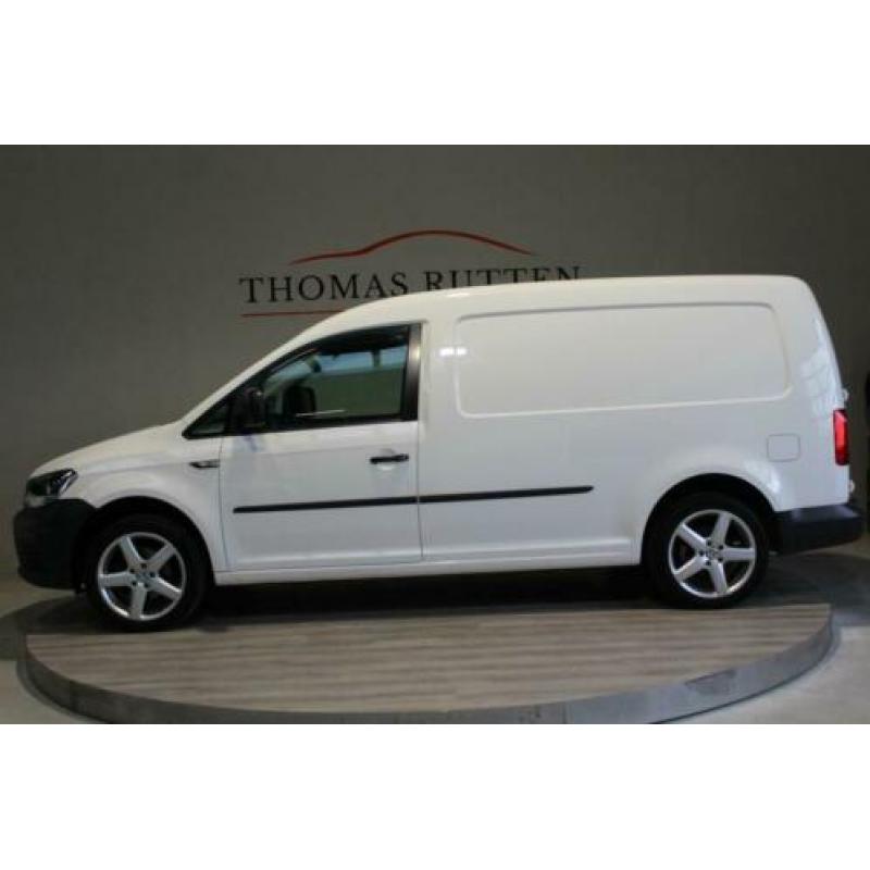 Volkswagen Caddy 1.6 TDI L2H1 Maxi Trendline 2015/ Airco/ El