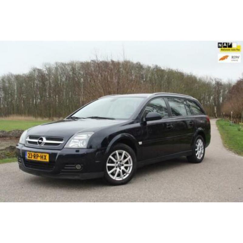 Opel Vectra Wagon 2.2-16V V-Line AIRCO NAP GOED ONDERHOUDEN
