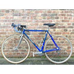 Cycle Tuyttens Retro Vintage koersfiets Style Peugeot