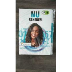 Nu Nederlands 3F deel A+B Nu rekenen 3F deel A+B