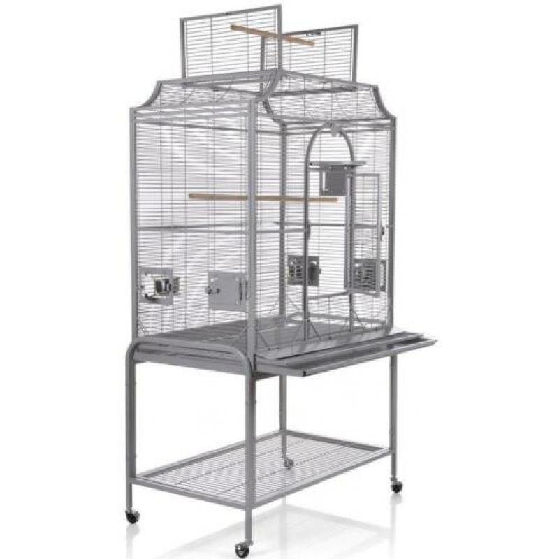 Montana Cage Madeira III - Platinum