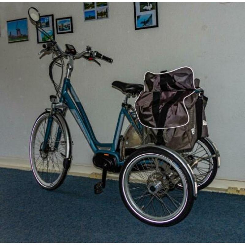 Elektrische driewieler te koop