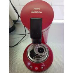 Te koop aangeboden z.g.a.n nette Philips Senseo