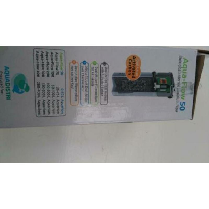 Aqua-Flow 50 Superfish aquarium filter