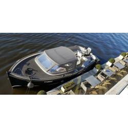 Waterspoor 808 Tender | 190 Pk Vetus | vol luxe opties DEMO
