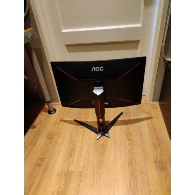 Aoc 27 inch 144hz 1 ms 1080p monitor