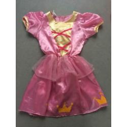 Verkleedkleren meisjes maat 4 tot 6 jaar