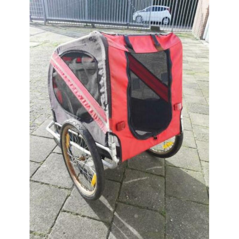 Fietskar hondenkar hondenaanhanger